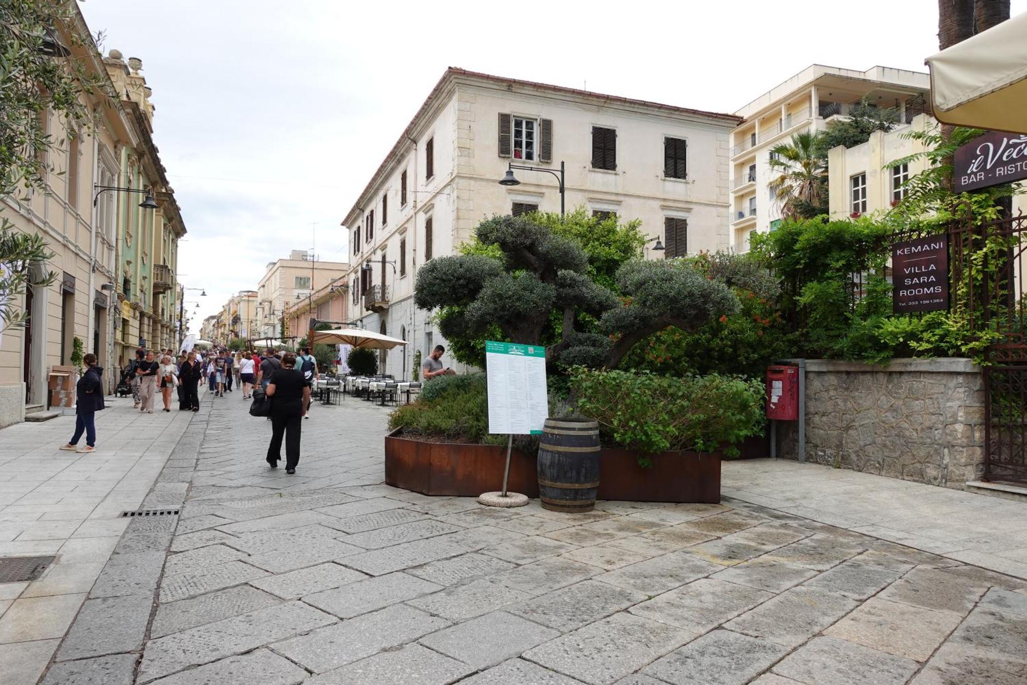 Kemani Villa Sara Olbia Bagian luar foto