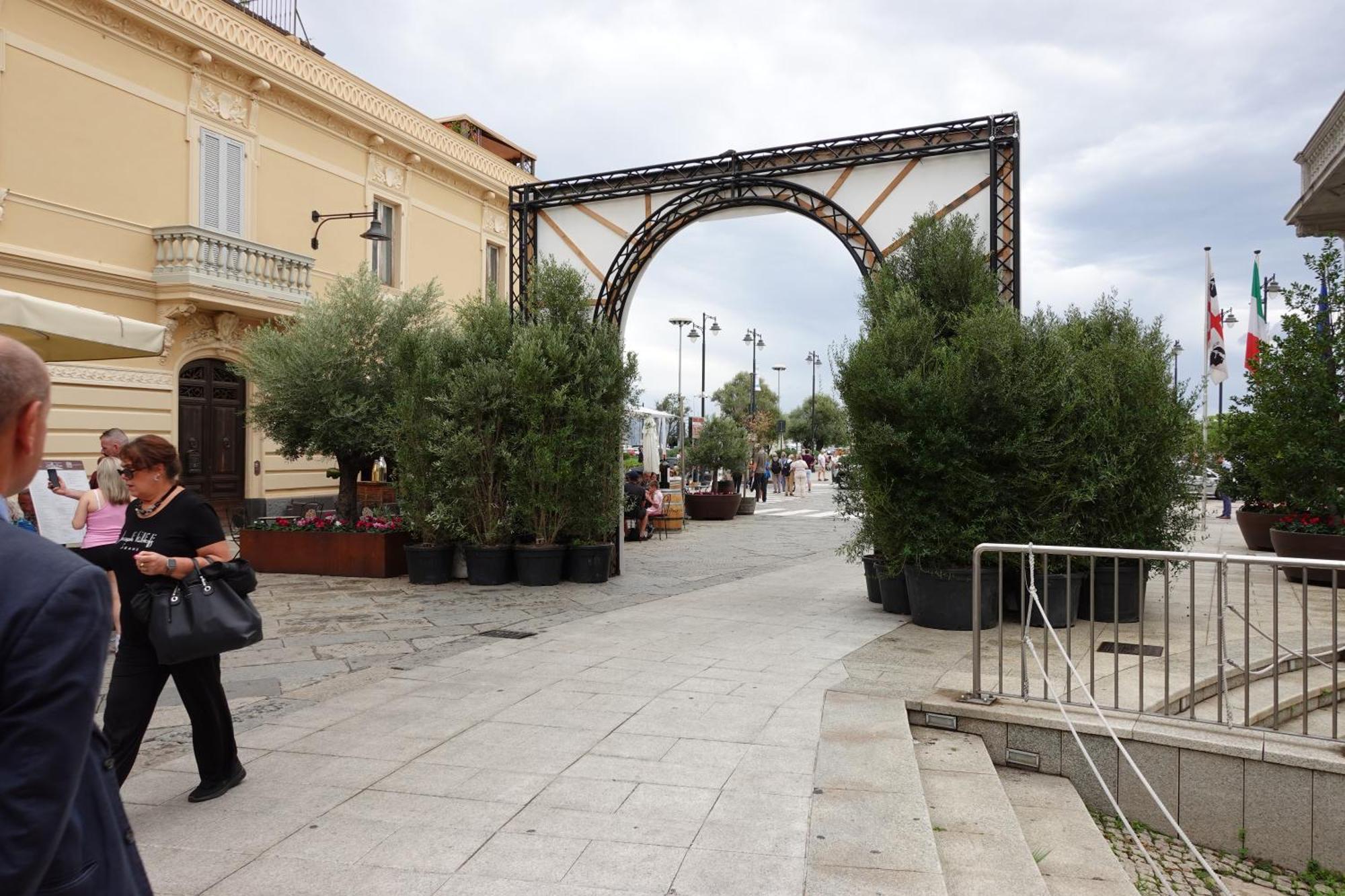 Kemani Villa Sara Olbia Bagian luar foto
