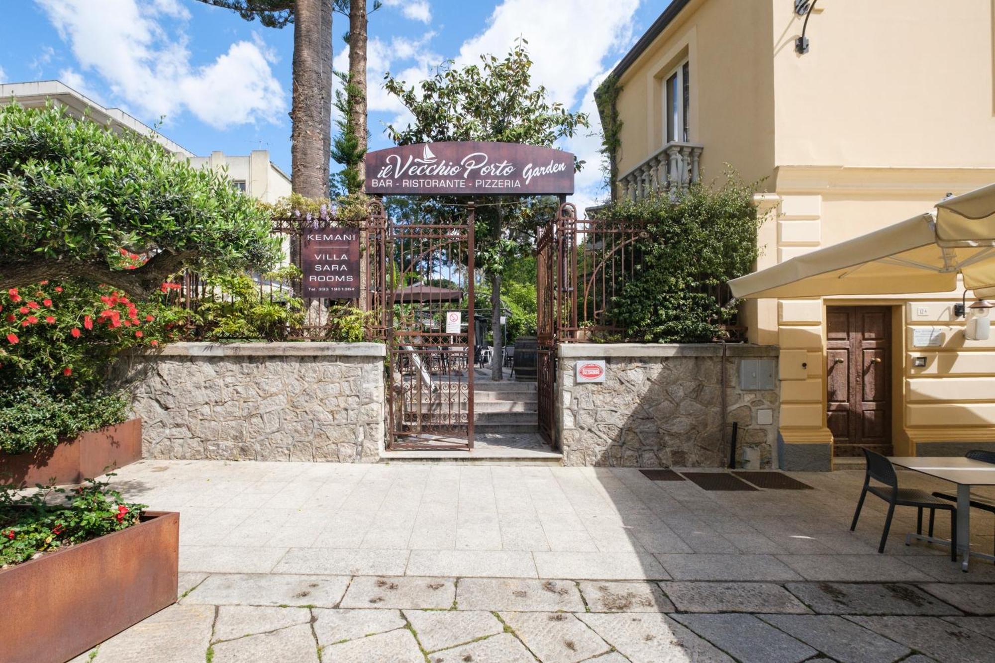 Kemani Villa Sara Olbia Bagian luar foto