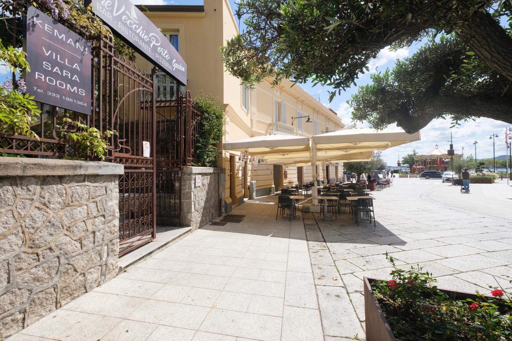 Kemani Villa Sara Olbia Bagian luar foto